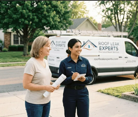 Roof Leak Repair Burden, KS FAQs